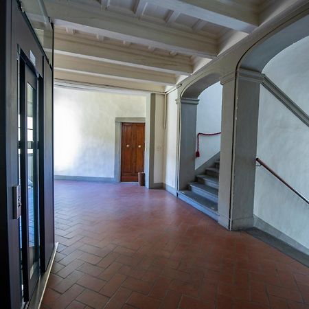 Mamo Florence - Borgo Santa Croce Apartment Bagian luar foto