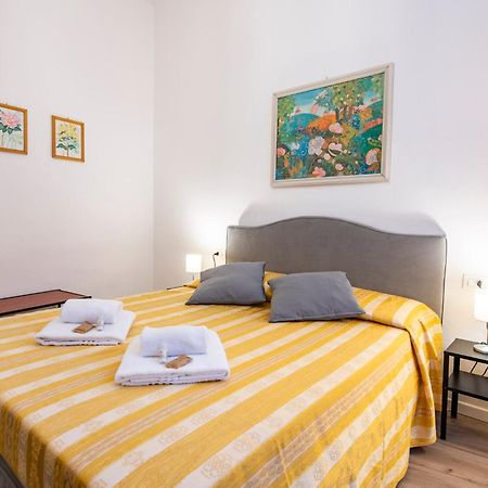 Mamo Florence - Borgo Santa Croce Apartment Bagian luar foto