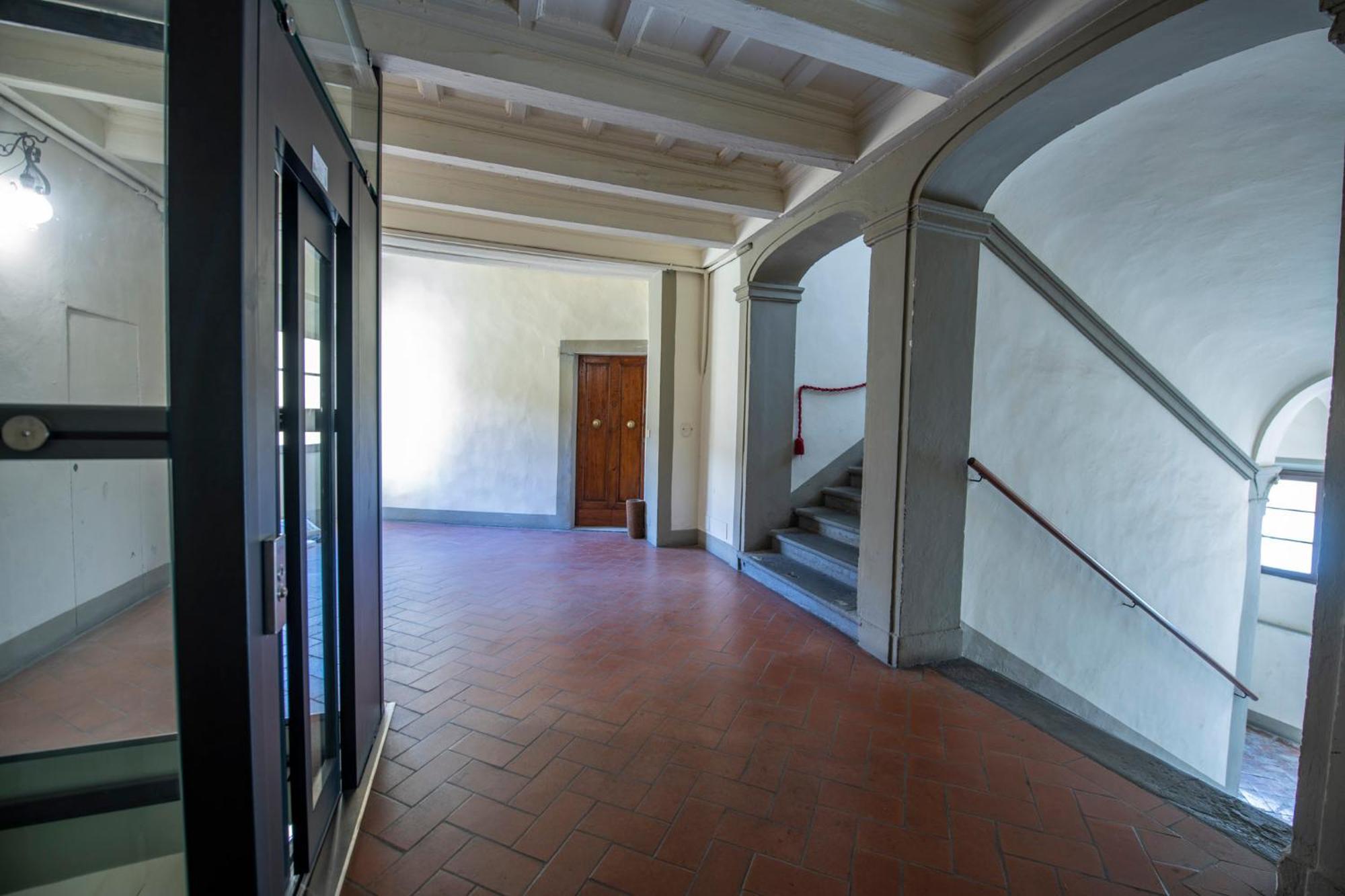 Mamo Florence - Borgo Santa Croce Apartment Bagian luar foto