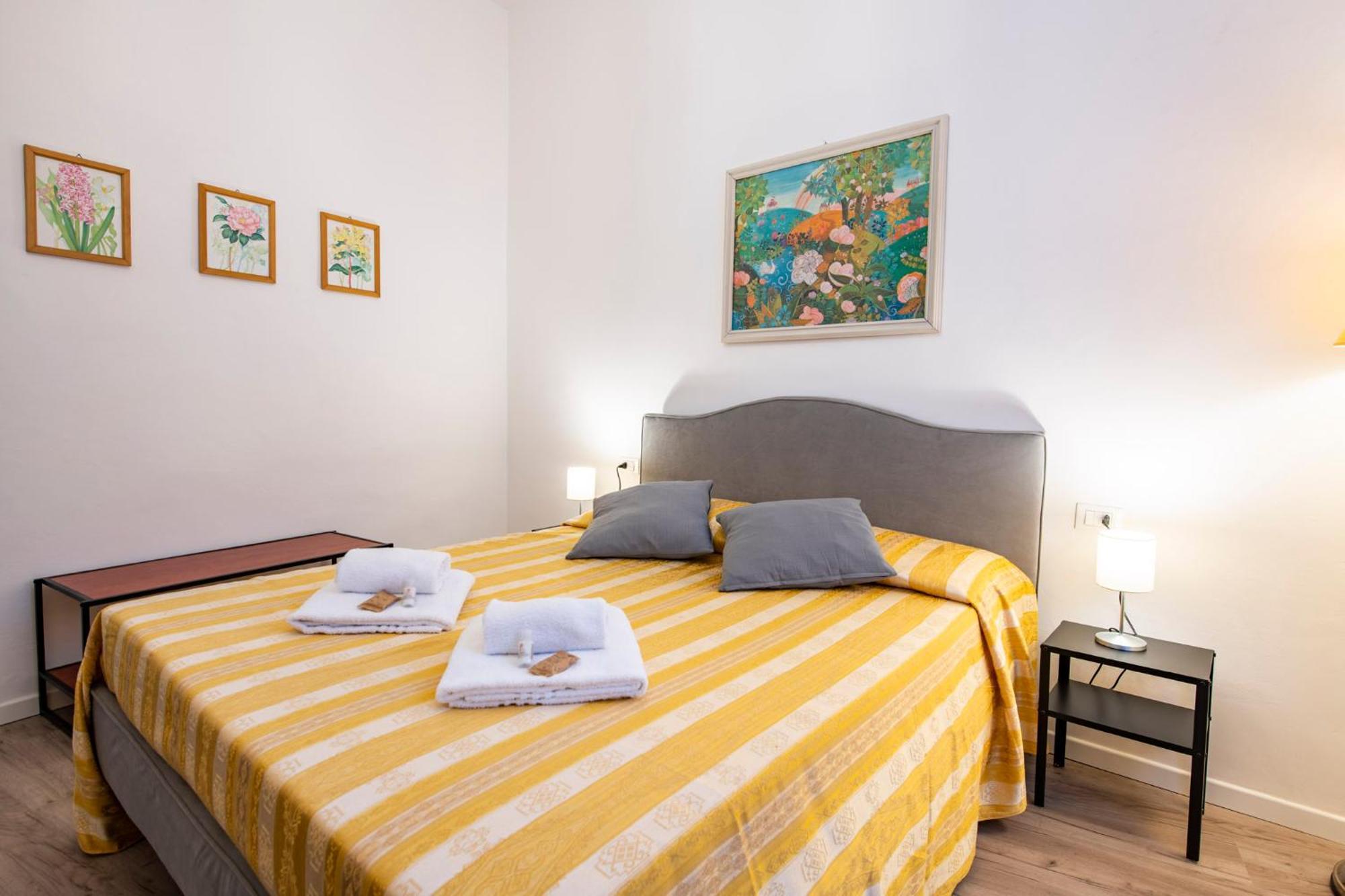 Mamo Florence - Borgo Santa Croce Apartment Bagian luar foto