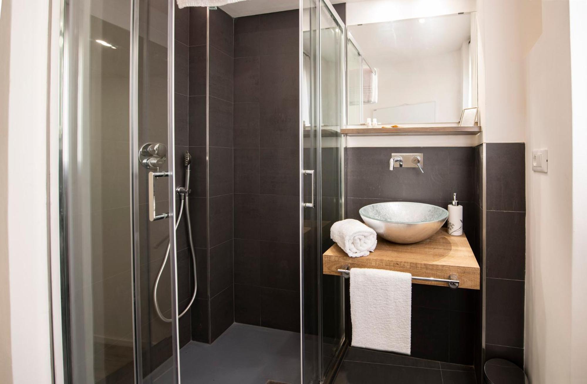 Mamo Florence - Borgo Santa Croce Apartment Bagian luar foto
