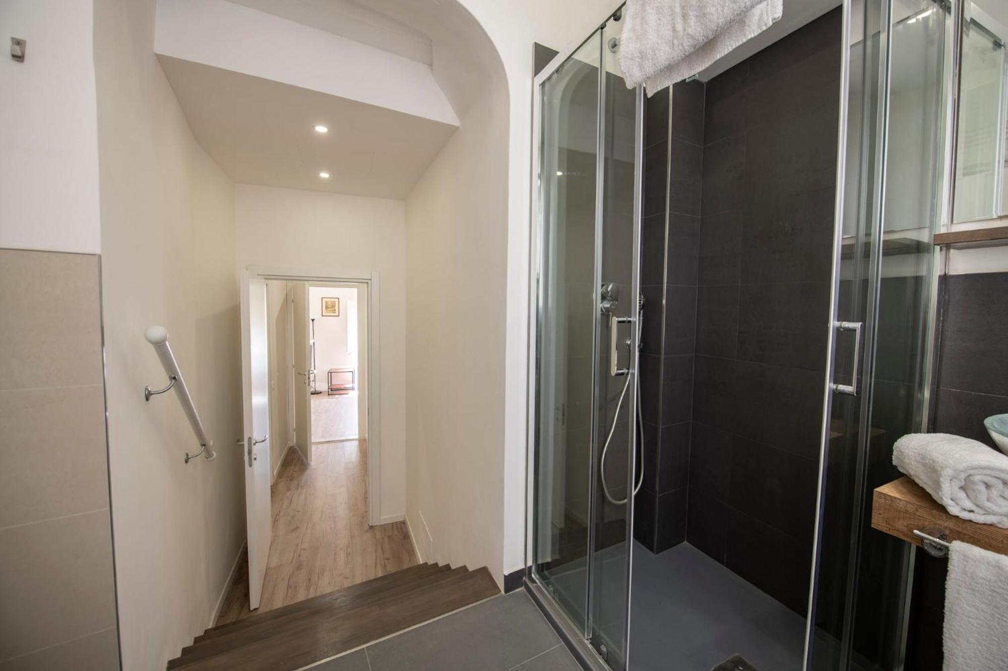 Mamo Florence - Borgo Santa Croce Apartment Bagian luar foto