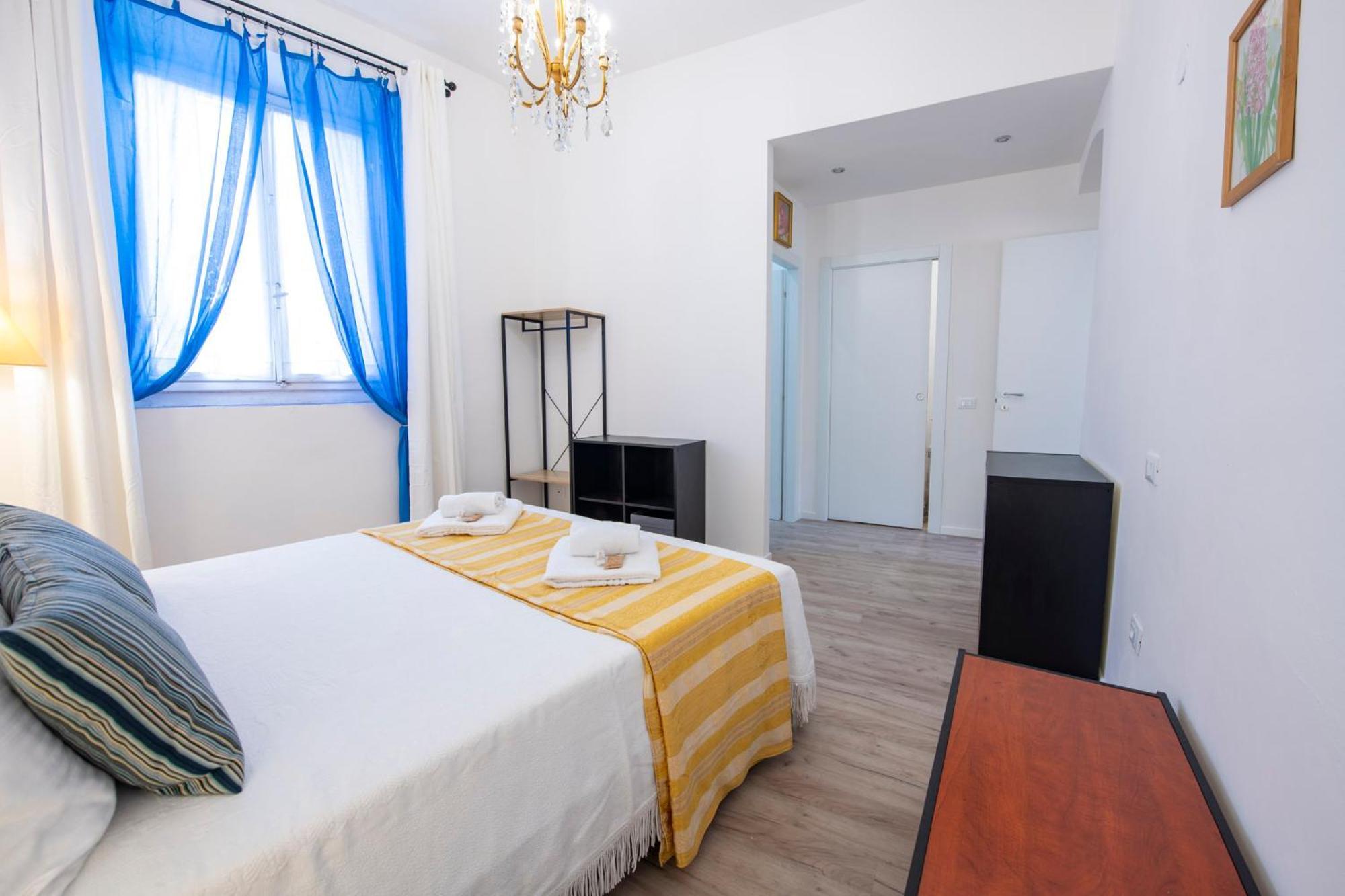 Mamo Florence - Borgo Santa Croce Apartment Bagian luar foto