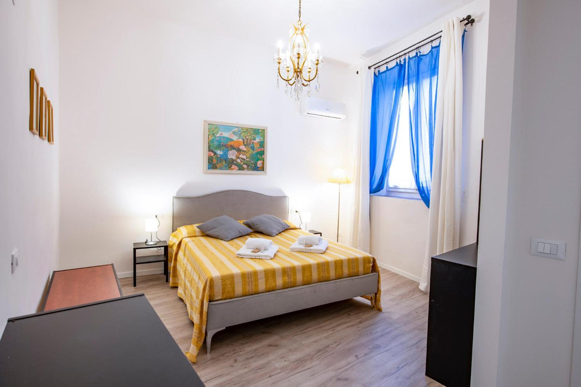 Mamo Florence - Borgo Santa Croce Apartment Bagian luar foto