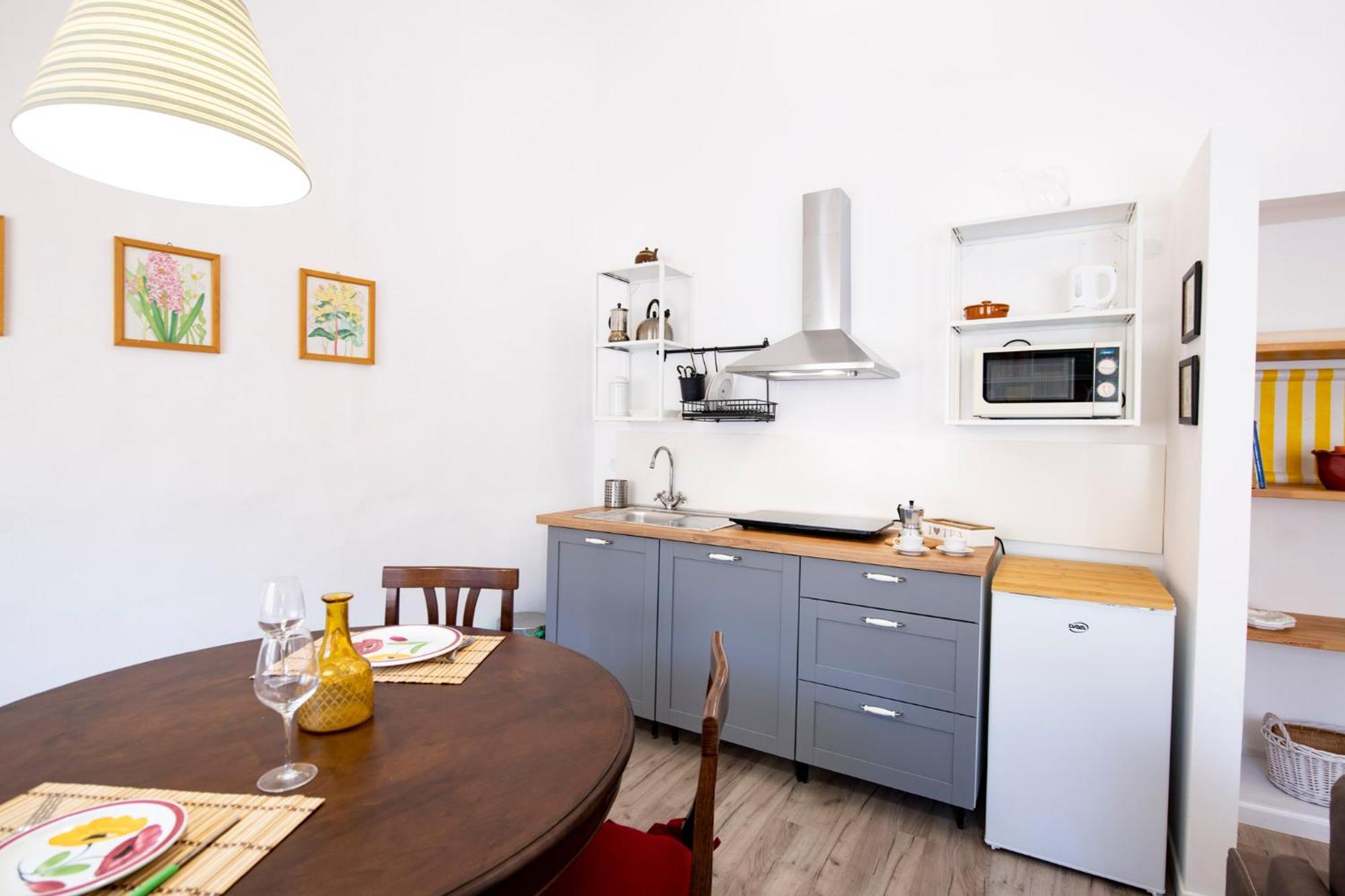 Mamo Florence - Borgo Santa Croce Apartment Bagian luar foto