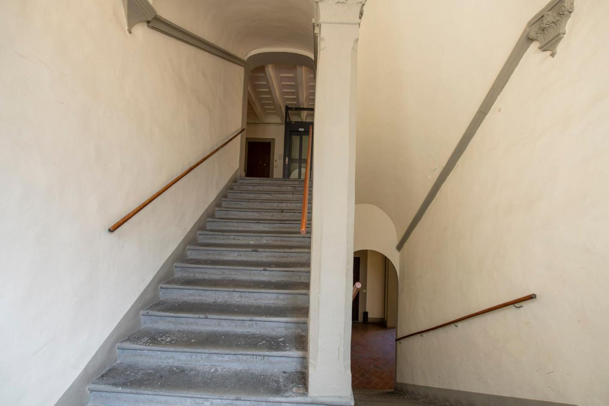 Mamo Florence - Borgo Santa Croce Apartment Bagian luar foto