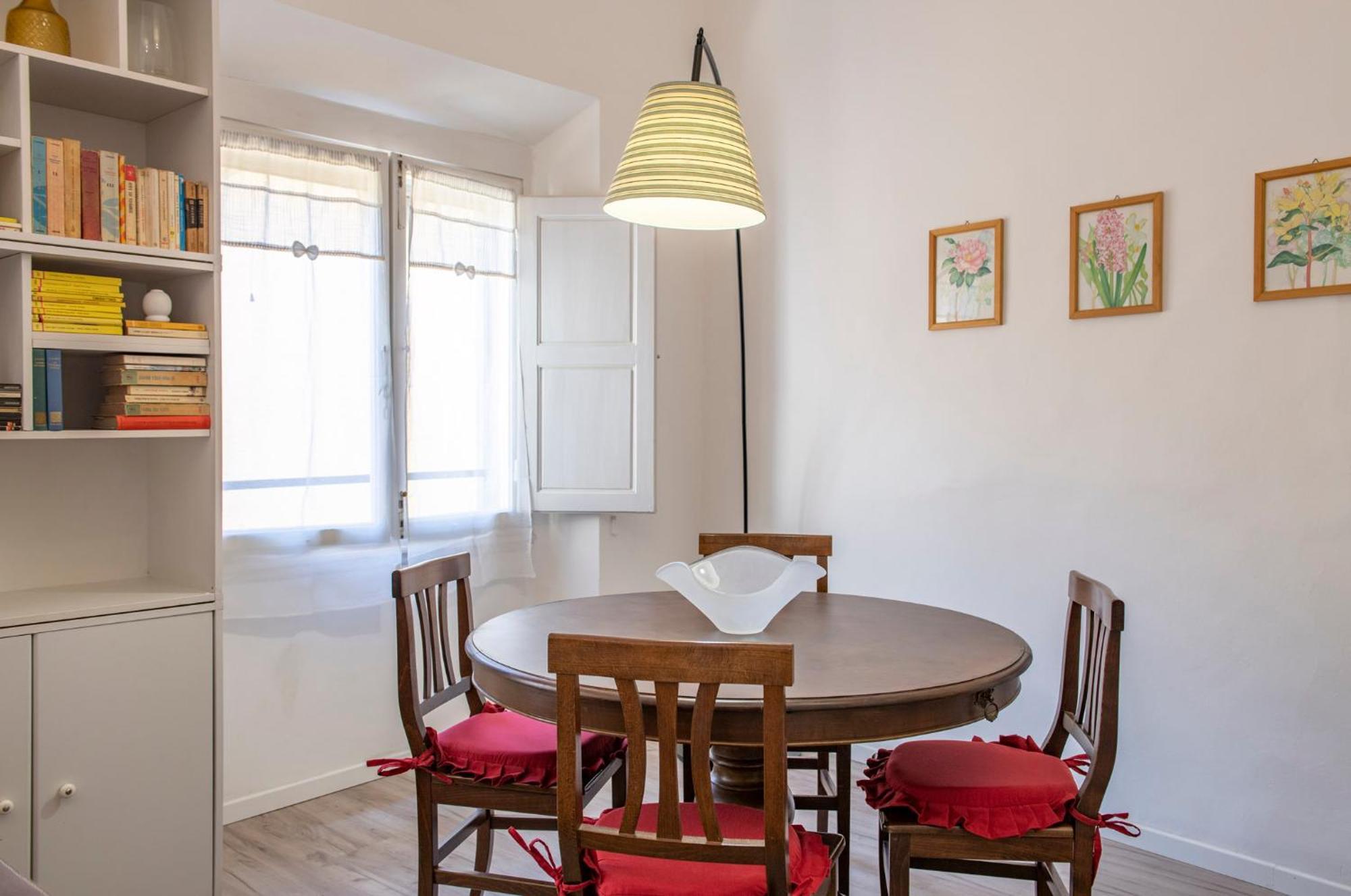 Mamo Florence - Borgo Santa Croce Apartment Bagian luar foto