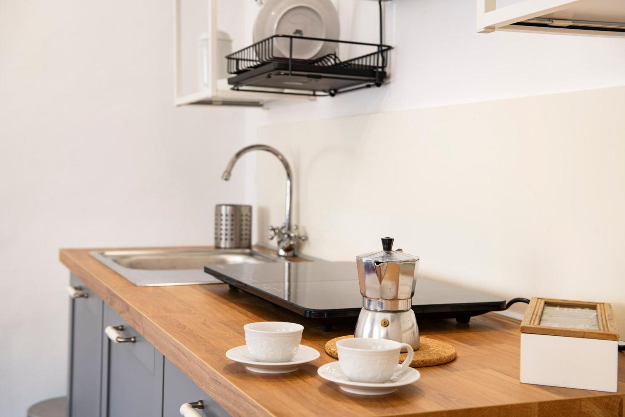 Mamo Florence - Borgo Santa Croce Apartment Bagian luar foto