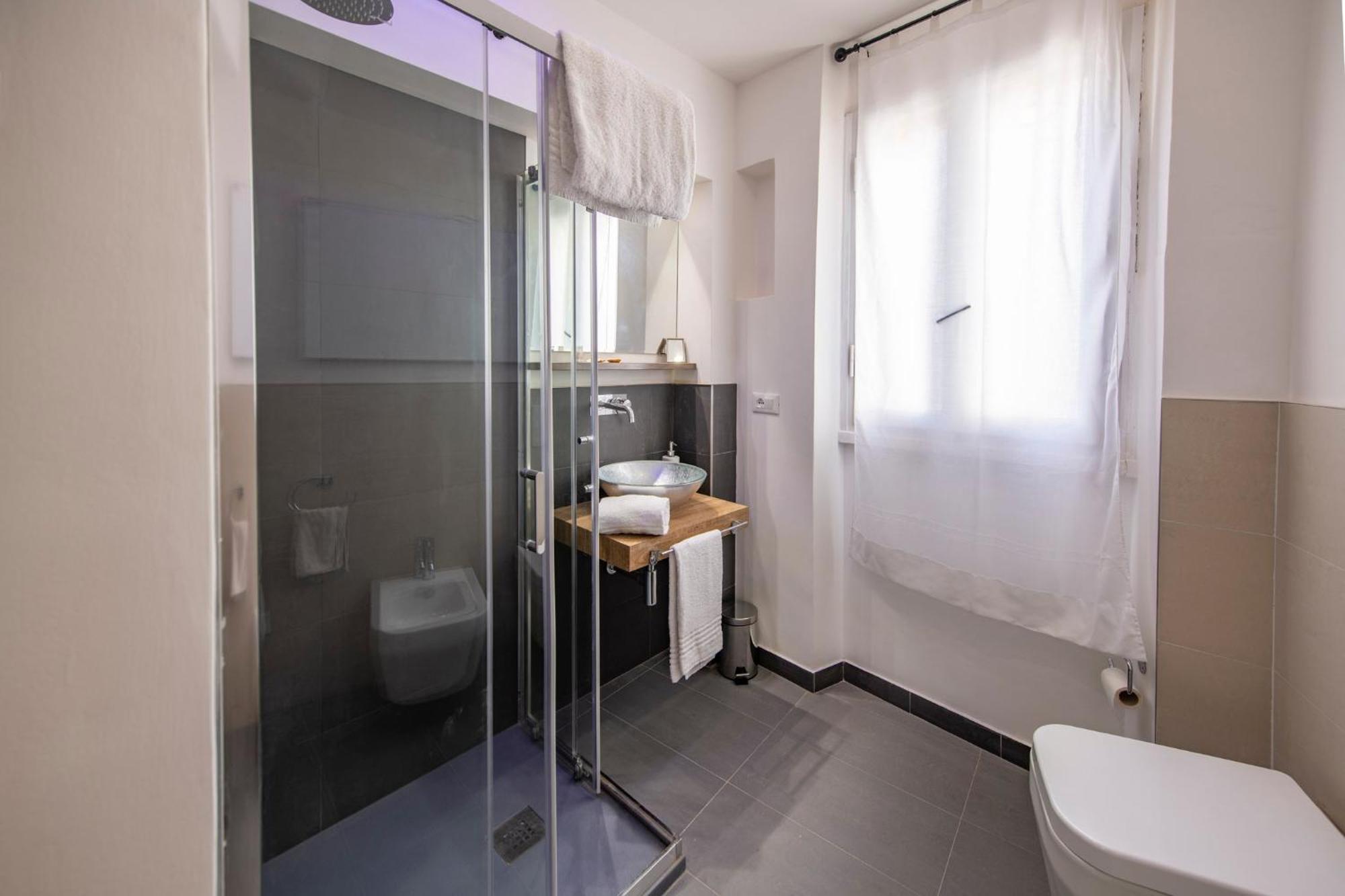 Mamo Florence - Borgo Santa Croce Apartment Bagian luar foto