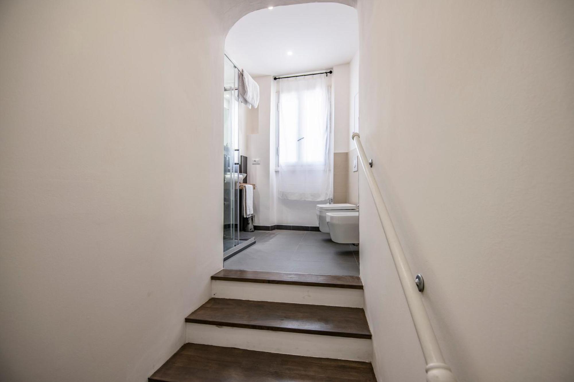 Mamo Florence - Borgo Santa Croce Apartment Bagian luar foto